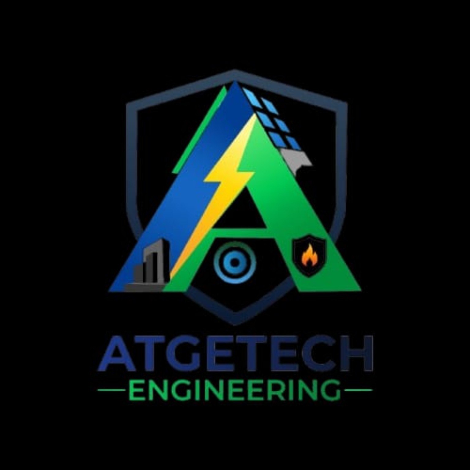 ATGETECH Engineering logo