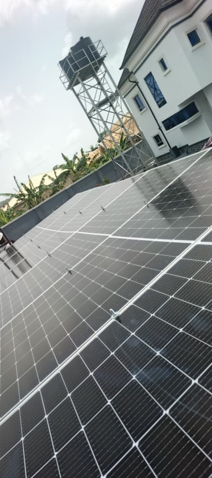 Solar panels